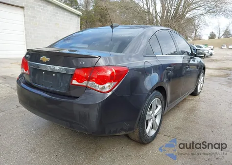 2015 Chevrolet Cruze 2Lt Auto z USA, uszkodzony, nr VIN 1G1PE5SB2F7186645